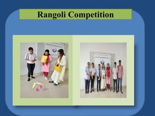 Rangoli Competition
 