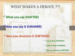 como realizar un debate cion alumnos de secundaria.pptx