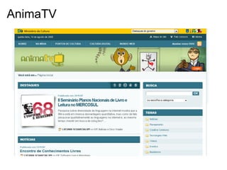 Debate dos CMSs Livres