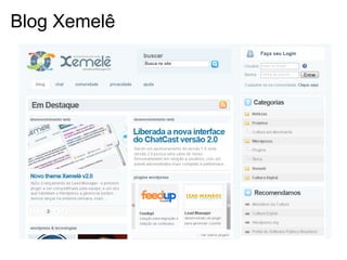 Debate dos CMSs Livres