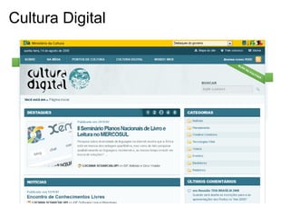 Debate dos CMSs Livres