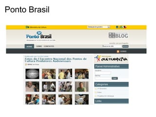 Debate dos CMSs Livres