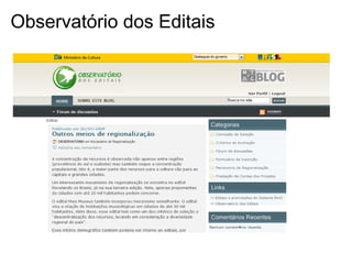 Debate dos CMSs Livres