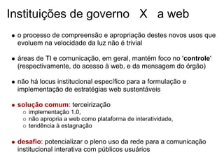 Debate dos CMSs Livres