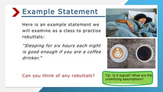 Debate Academic Communication 3 (Rebuttal).pptx