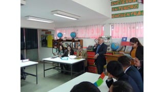 Debate lenguaje 2016