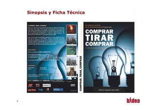 Sinopsis y Ficha Técnica




66
 
