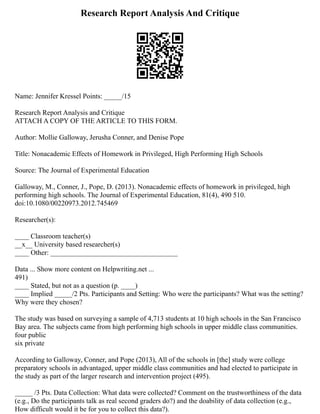 Debate Script Example For Opposition | PDF
