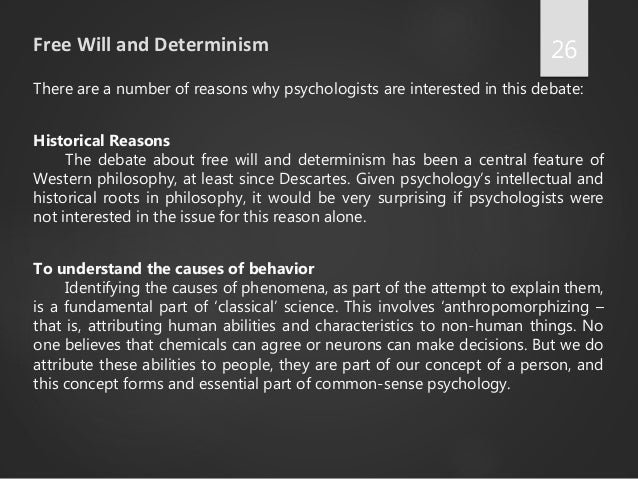 Non deterministic definition psychology Non deterministic definition psychology