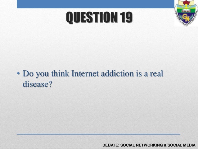 Dating websites debate