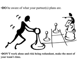 Not stating sources or not backing up statements can lead to heavy rebuttal from your opponentsDO use humor and / or anecdotes in your speaking: