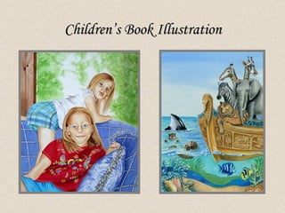 Children’s Book Illustration 