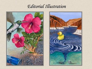 Editorial Illustration