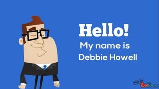 Debbie resume