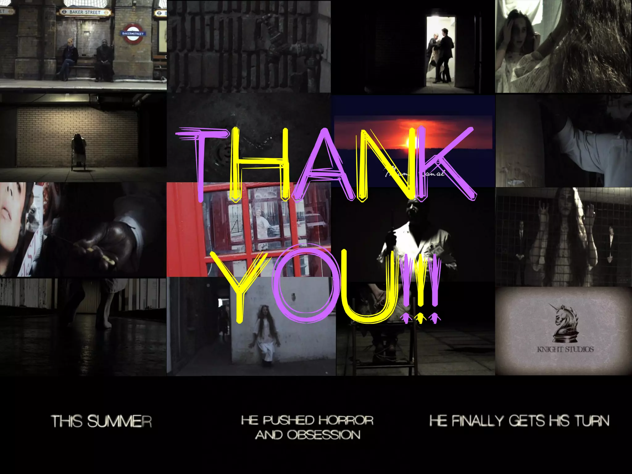 Embedding video/music or other features onto your powerpoint or at
least having these ready to reference in your presentation shows an
excellent use of digital tech/ict.

This is particularly important for Q1 (codes and conventions).



            THANK
             YOU!!!
  • Debbie Onyemelukwe

Add use of blog and embed music samples from soundcloud
 