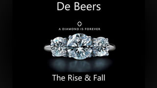 Case of de Beers, PDF, Diamond