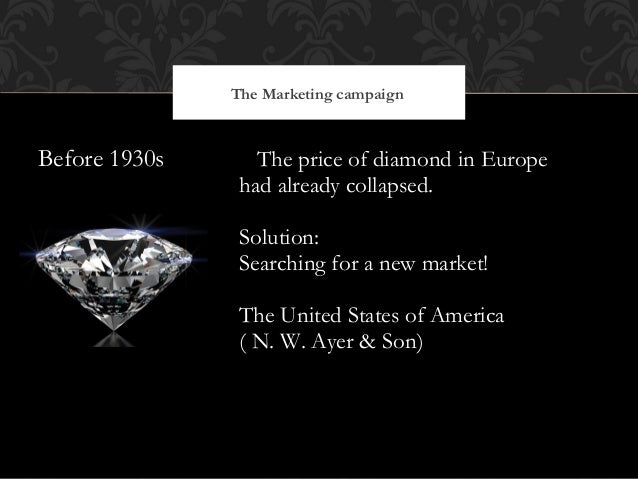 De beers diamonds controversy image