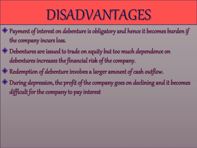 Debenture interest rates image
