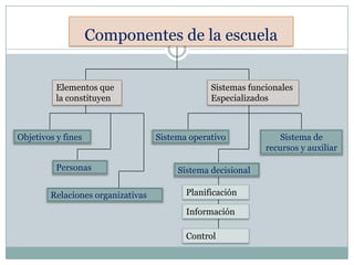 Diferencias en cocienteIntelectual consecuenciasorganizativas	Las diferencias entre los alumnos 	con diferentes capacidades de 	aprendizaje sea esta estimada en 	términos de Cociente Intelectual 	o por otros indicadores 