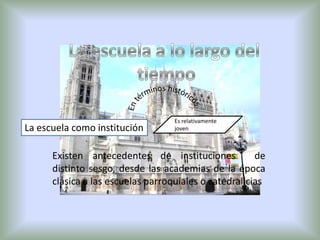 Disposiciones de desarrollo profesional a los docentes.