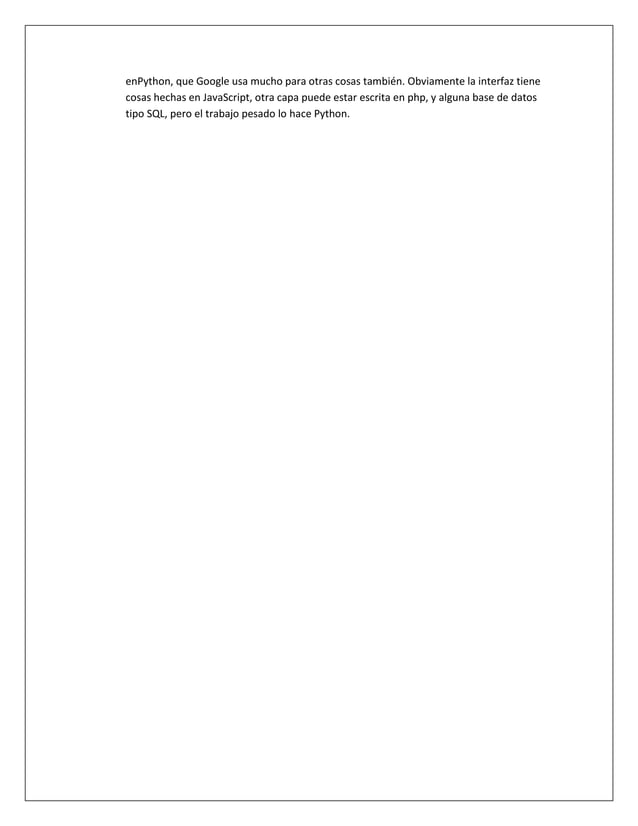 historia del lenguaje c++ | DOCX