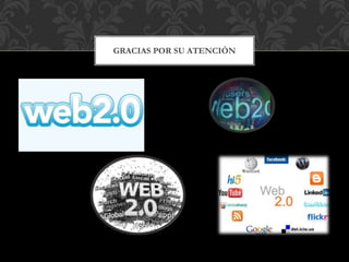 GRACIAS POR SU ATENCIÓN
 