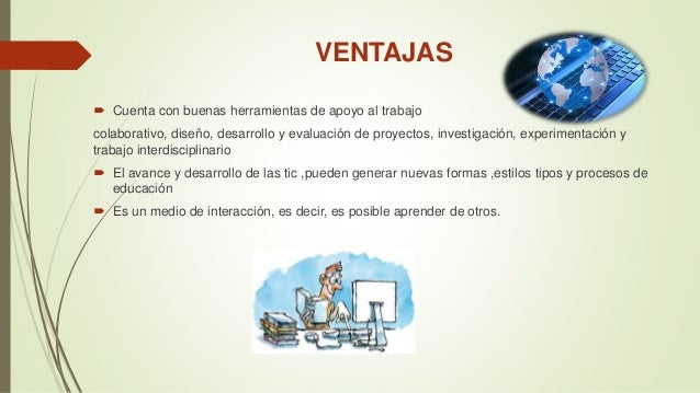 Desventajas y Ventajas del uso del en la