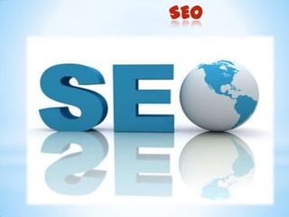 SEO
 