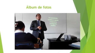 Álbum de fotos
 