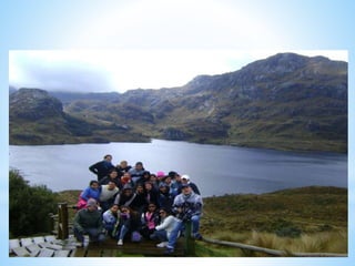 *PARQUE – CAJAS
CUENCA
 