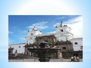 *MITAD DEL MUNDO
QUITO
 