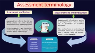 Principles of language assessment | PPT