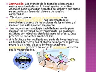 Los atletas contemporáneos son capaces de practicar deporte a mayores edades, recuperarse más rápidamente de lesiones y entrenar de forma más efectiva que en generaciones anteriores. 