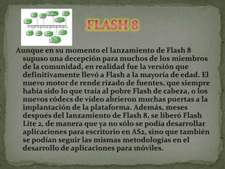 Deber de flash erika pilay