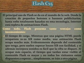 Deber de flash erika pilay