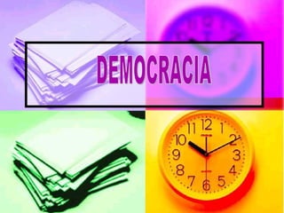 DEMOCRACIA 