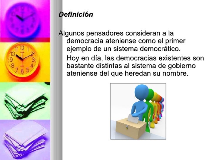 Democracia