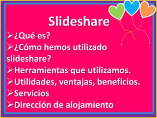 Slideshare ,[object Object]