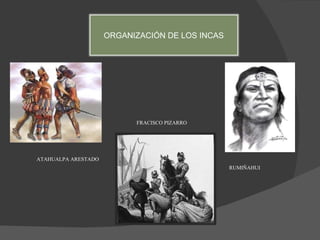 Inca General Ruminahui HISTORIA DEL ECUADOR | PPT