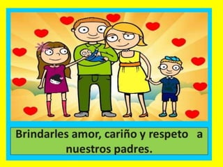 Deberes de los hijos