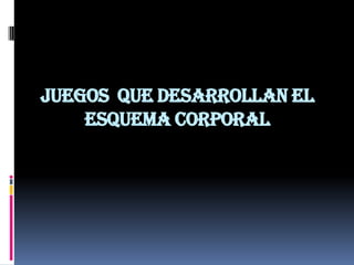 Posicionarse, cada vez más rápido en un primer momento con ayuda y luego sin ayuda