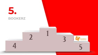 5.
BOOKERZ
 