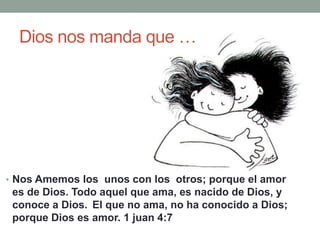 ES EL AMOR IMPORTANTE EN UN CRISTIANO | PPTX