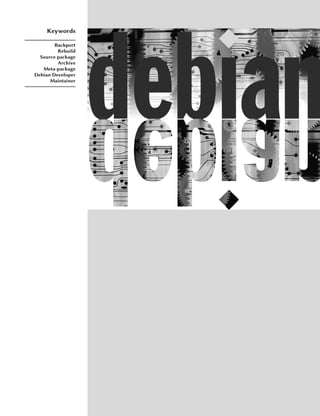 Debian Handbook