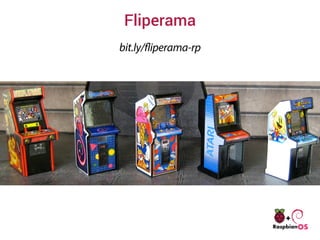 Fliperama
 