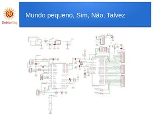 Mundo pequeno, Sim, Não, Talvez
 