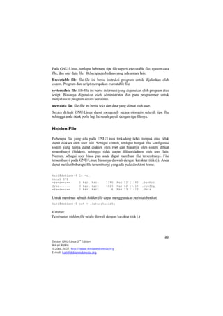 Debian Tutorial | PDF