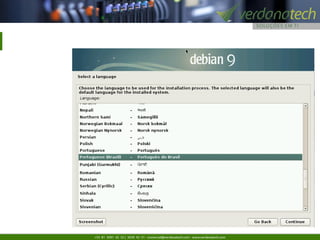 +55 81 3091 42 52 | 3039 42 51 - comercial@verdanatech.com - www.verdanatech.com
 