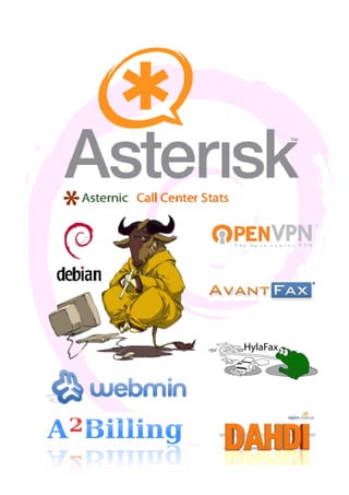 Debian Lenny Asterisk