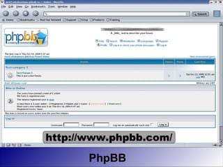 http://www.phpbb.com/

       PhpBB
 